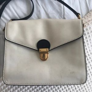 MARC by Marc Jacobs Black & White Purse